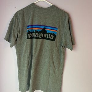 Patagonia shirt